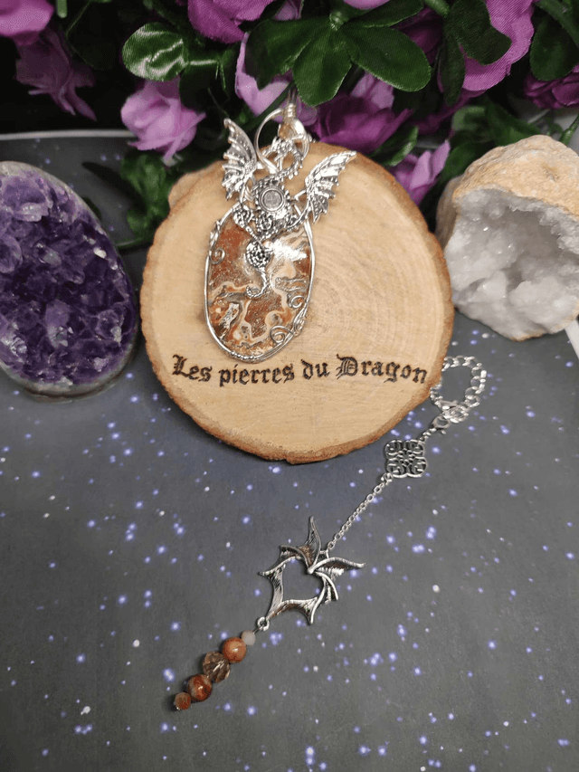 Talisman Pouvoir du Dragon