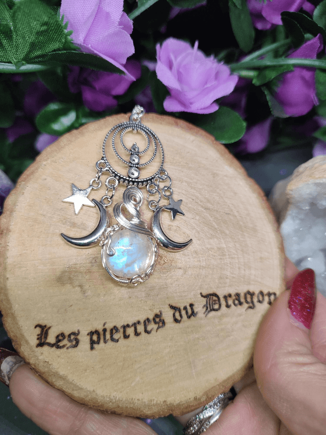 Talisman Magie Lunaire 