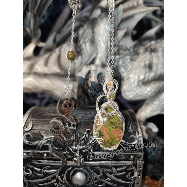 Talisman Ame d'Enchanteresse