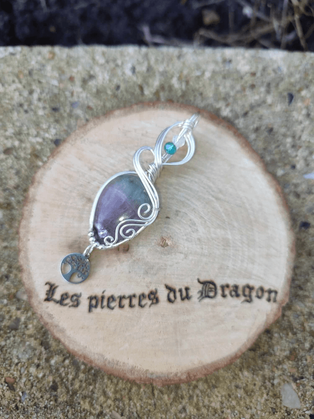 Talisman Essence de l'arbre Mystique