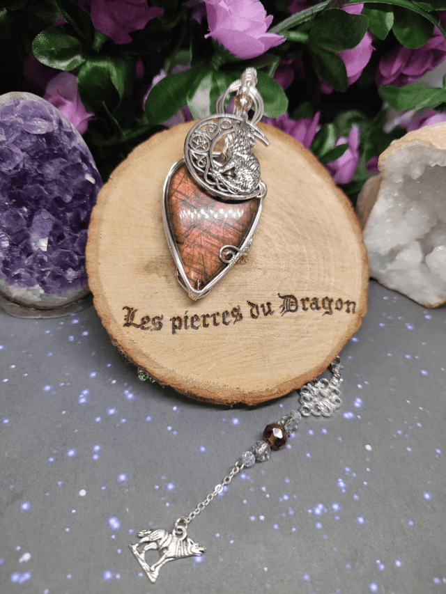 Talisman Gardien de la Lune