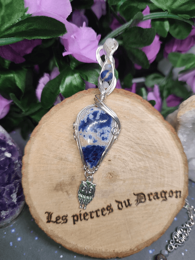 Talisman Sagesse nocturne 
