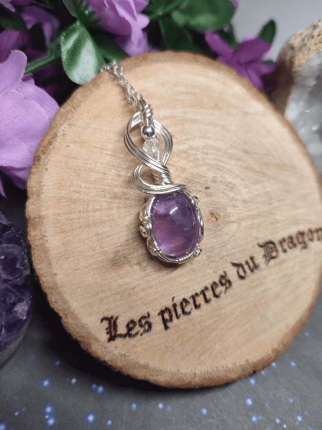 Talisman Cristal d’Élaria 