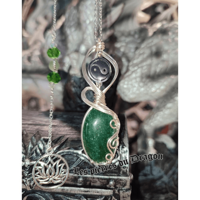 Talisman Equilibre des forces vitales