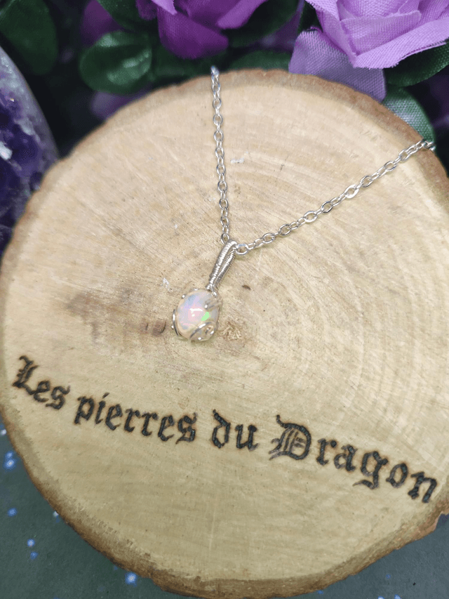 Talisman Cœur de Nyhalis