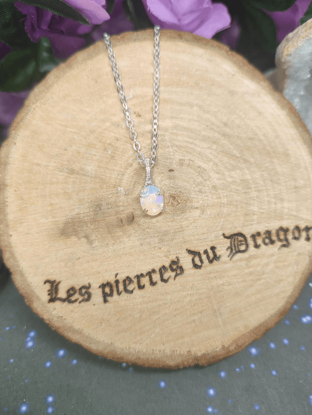 Talisman Coeur de Nyhalis