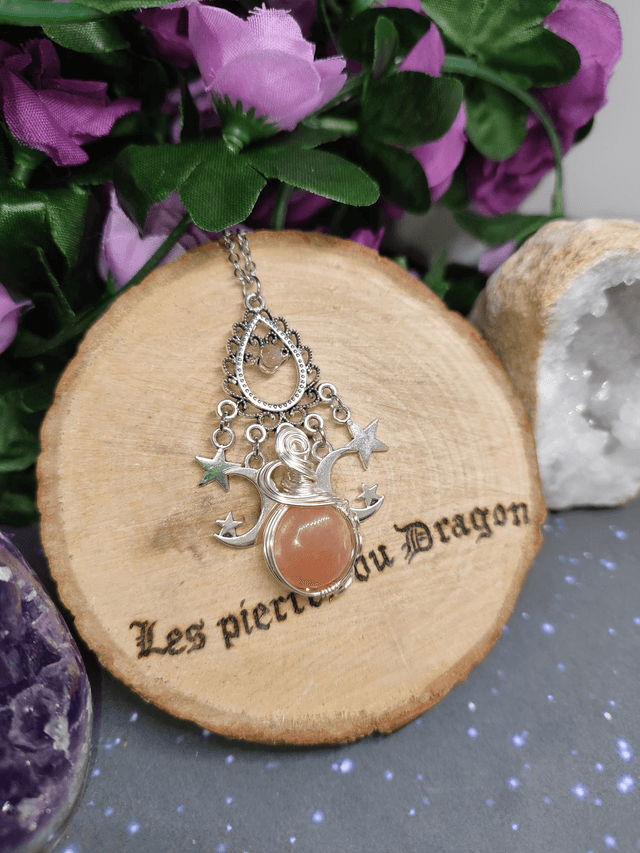 Talisman Magie Lunaire 