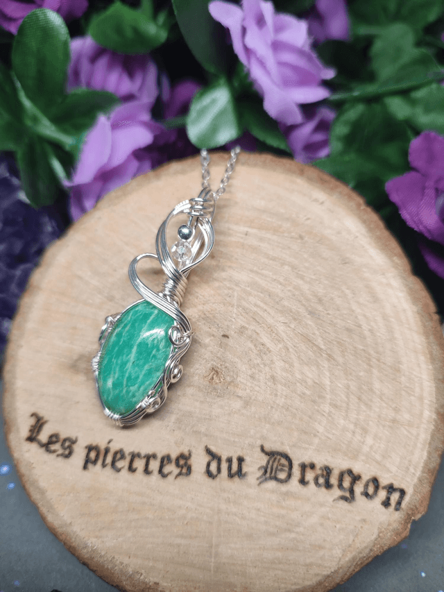 Talisman Ondes d'Azélya