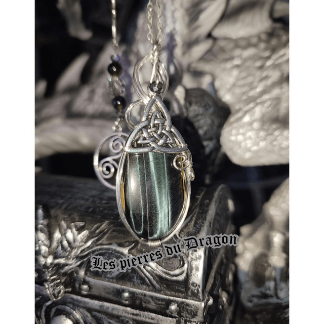 Talisman Ame Celtique