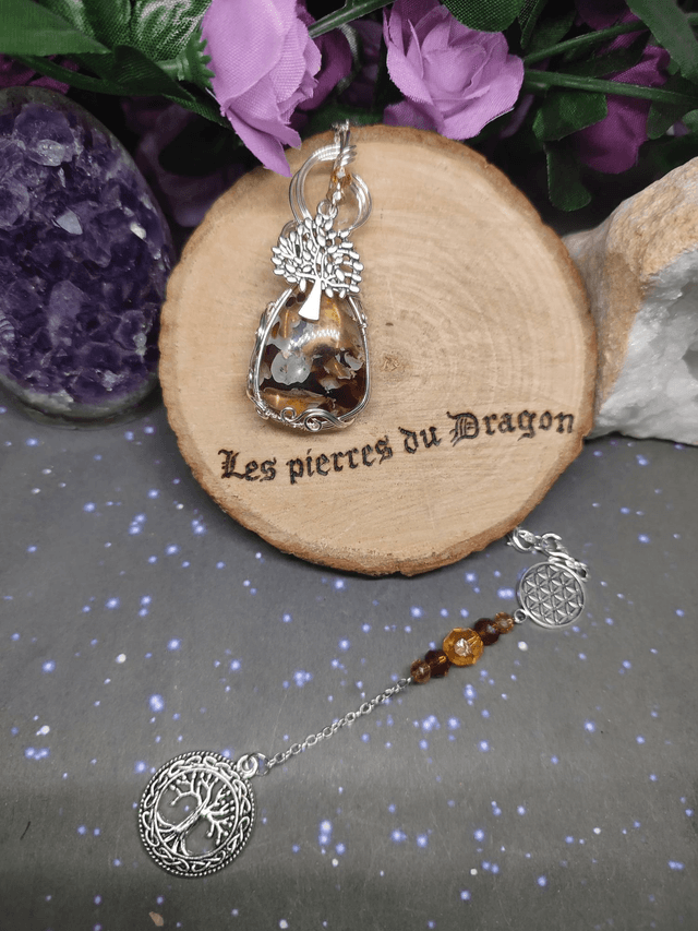 Talisman Éclat de Gaïa 