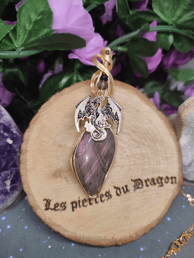 Talisman Dragon des Mystères