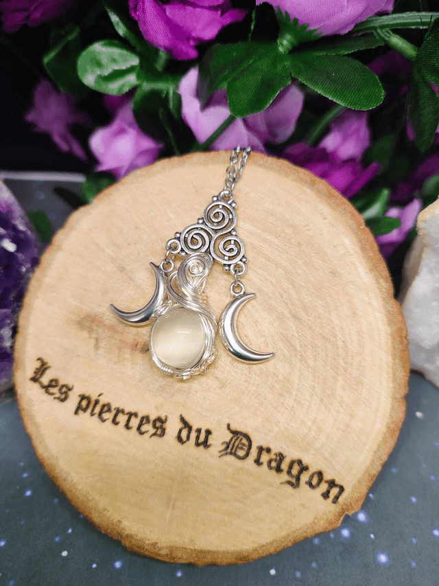 Talisman Magie Lunaire