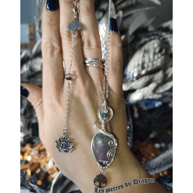 Talisman Essence de l'arbre Mystique