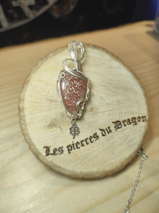 Talisman Lueur du Trèfle magique