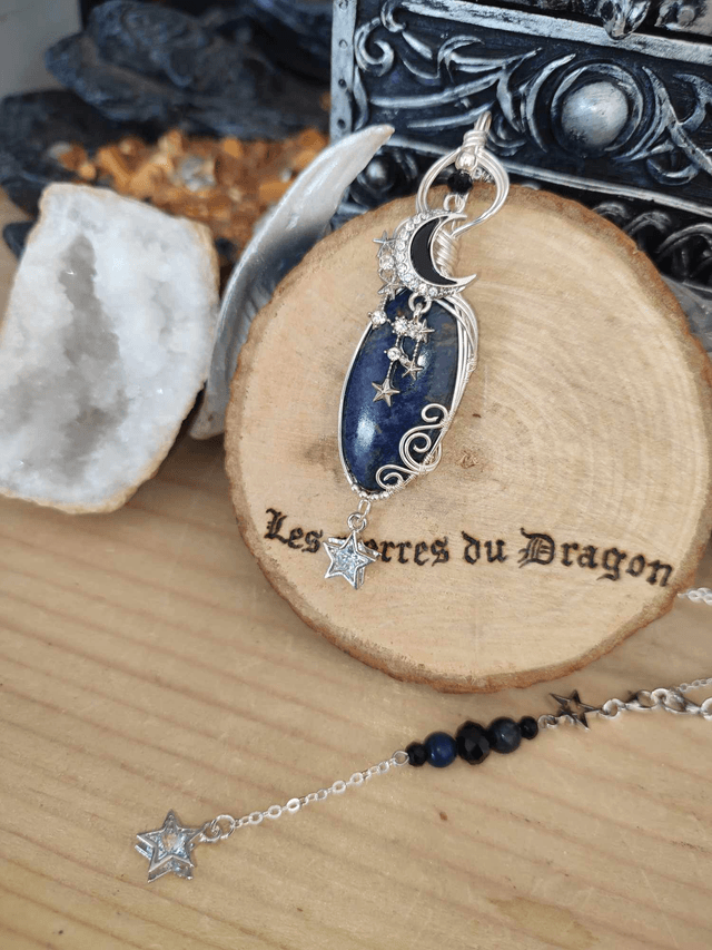 Talisman Mystique Lune