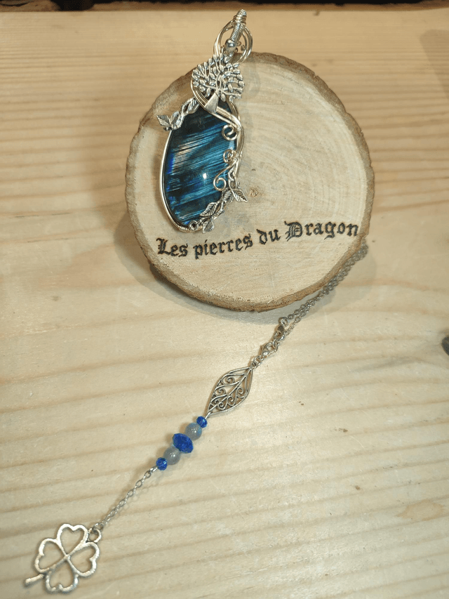 Talisman Equilibre Sacré