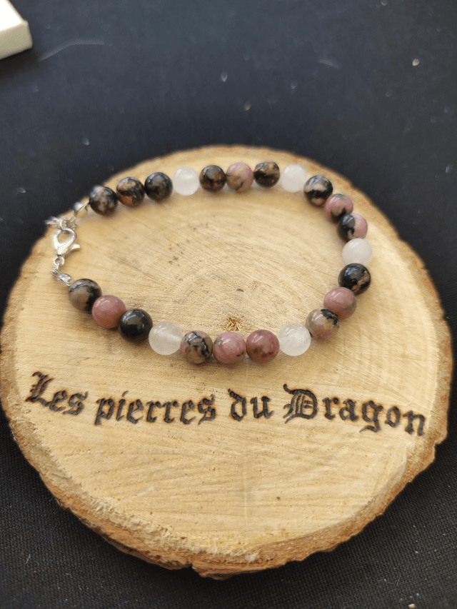 bracelet chakra du coeur