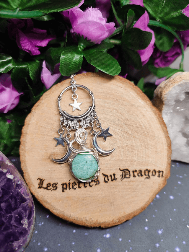 Talisman Magie Lunaire