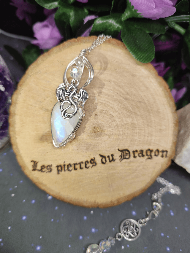 Talisman Dragon de Lumière 