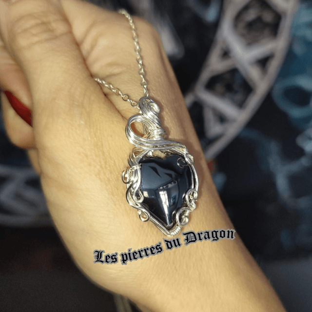Talisman Coeur de vie