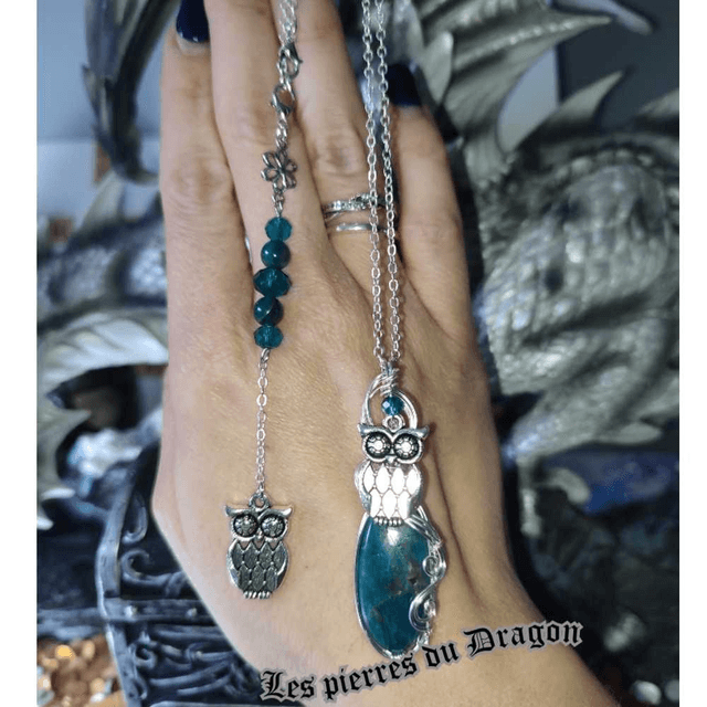 Talisman des murmures célestes
