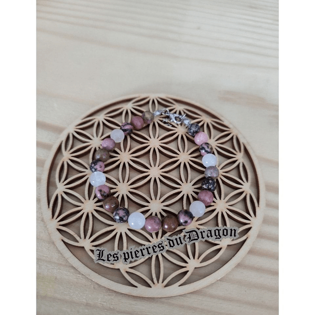 bracelet chakra du coeur