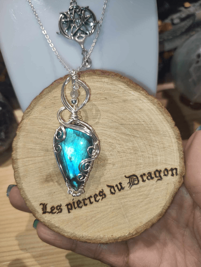 Talisman Eclat de Lune