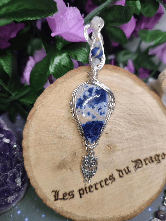 Talisman Sagesse nocturne 