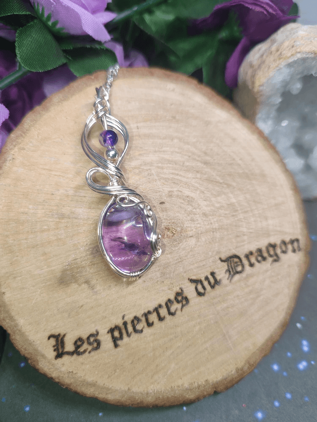 Talisman Cristal d’Elythra