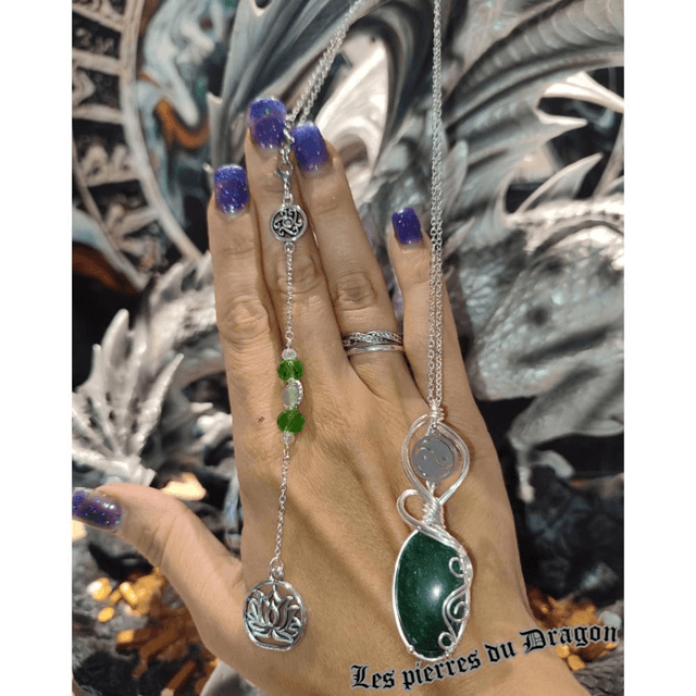 Talisman Equilibre des forces vitales