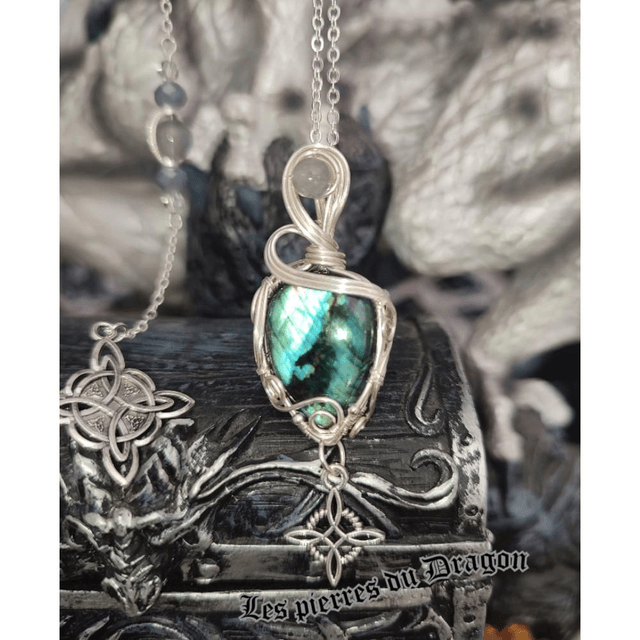 Talisman Witch'Protect