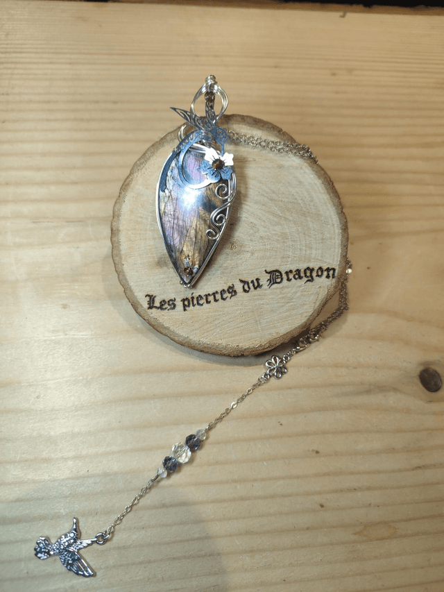 Talisman Magie de la Nature