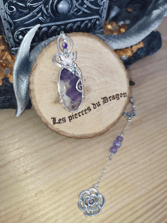 Talisman L'enchantement éthéré
