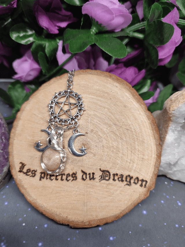 Talisman Magie Lunaire 