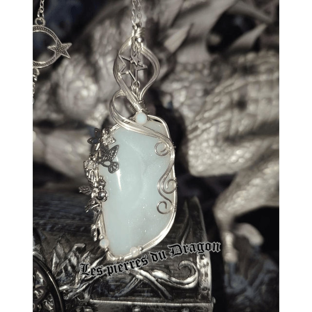 Talisman fée des Jardins éthérés