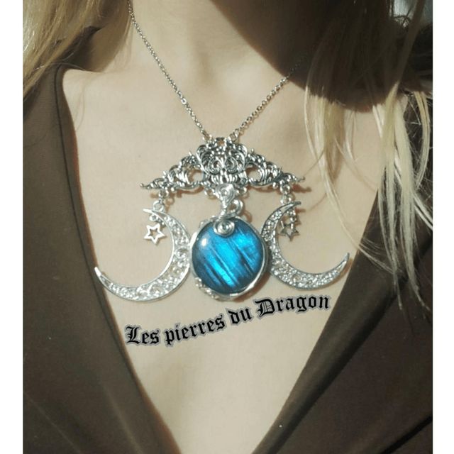 Talisman Magie Lunaire - Super Lune