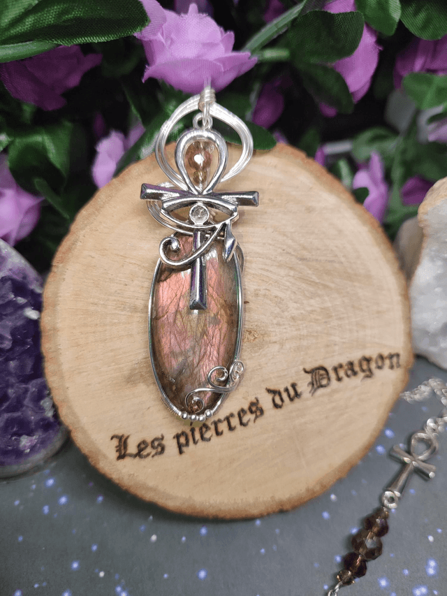 Talisman Lumière d'Égypte 