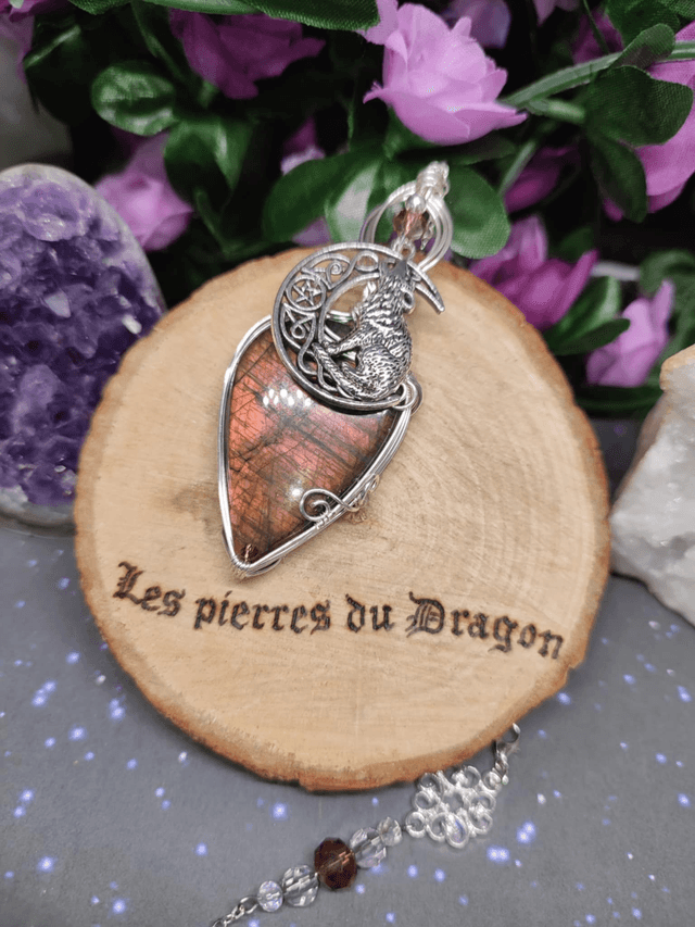 Talisman Gardien de la Lune