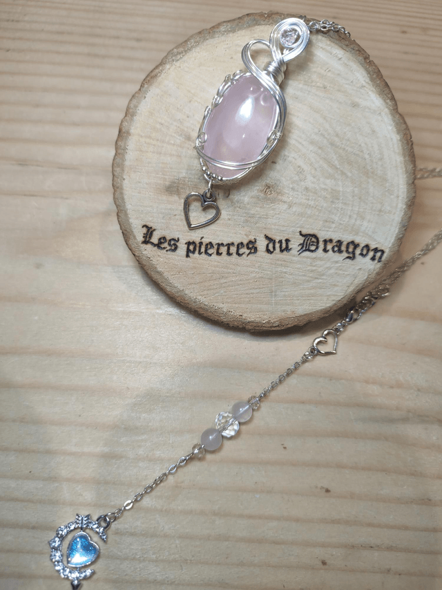 Talisman Essence d'amour