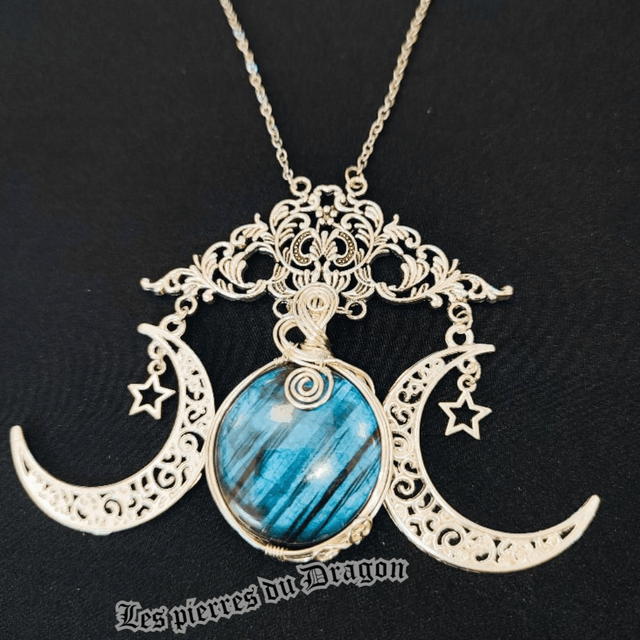 Talisman Magie Lunaire - Super Lune