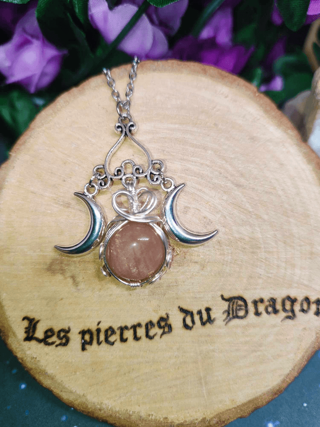 Talisman Magie Lunaire
