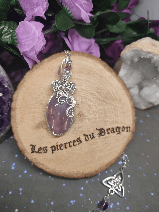 Talisman Aube des Dragons