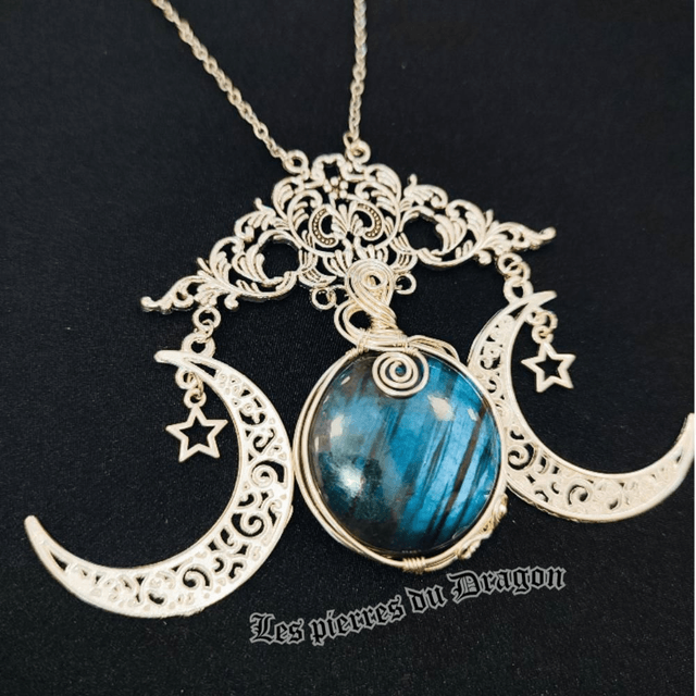 Talisman Magie Lunaire - Super Lune
