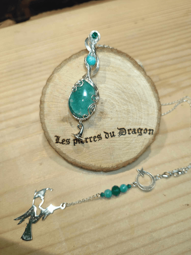 Talisman Secrets de Sorcière