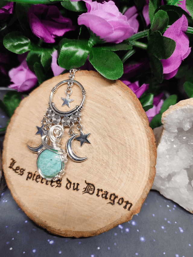 Talisman Magie Lunaire
