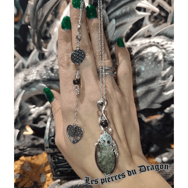 Talisman de l'Arbre Doré