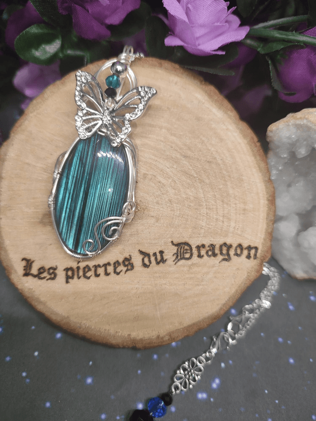 Talisman Ailes de lune