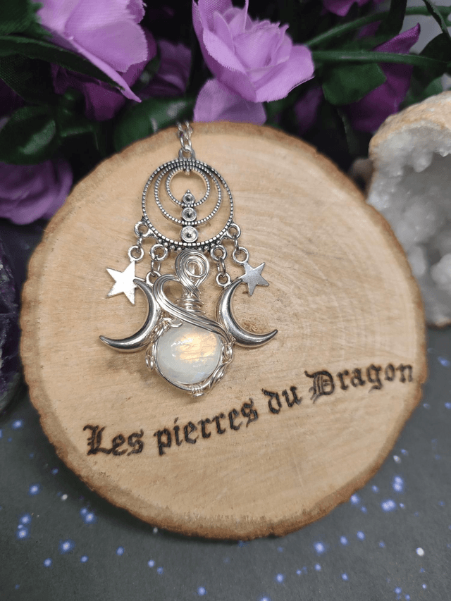 Talisman Magie Lunaire