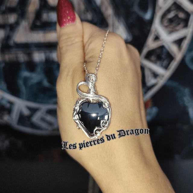 Talisman Coeur de vie