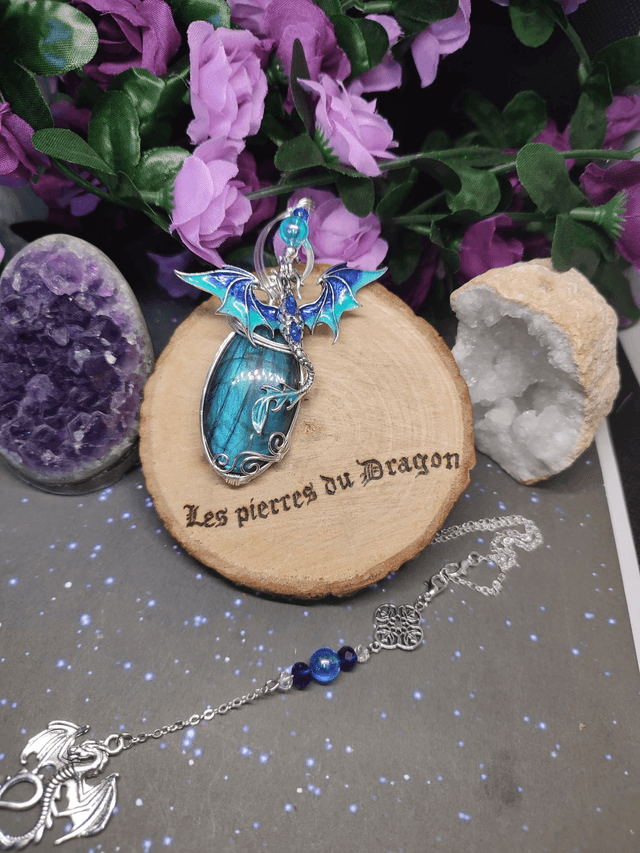 Talisman Brume de Vyrelith